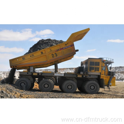 400ton HT3363 electric dump truck